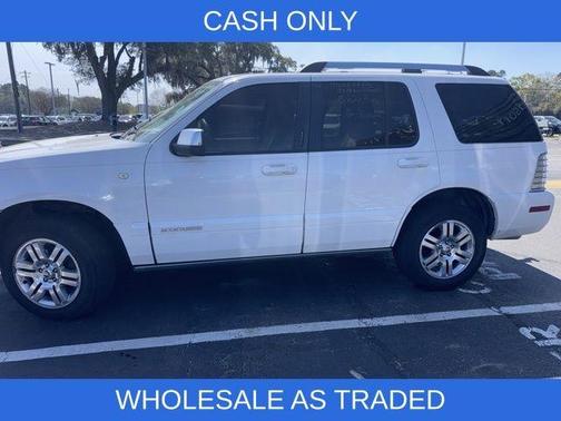 2007 Mercury Mountaineer Premier