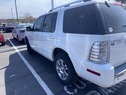 2007 Mercury Mountaineer Premier