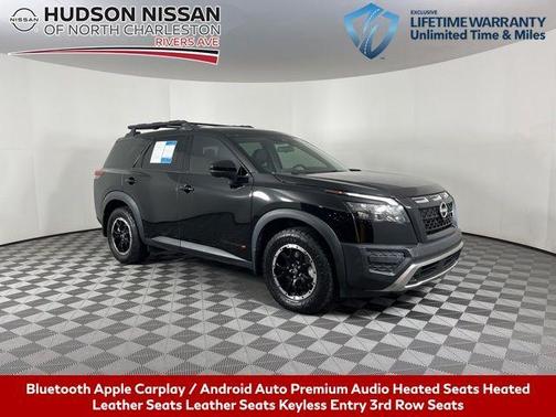 2023 Nissan Pathfinder Rock Creek