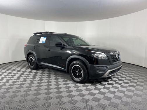 2023 Nissan Pathfinder Rock Creek