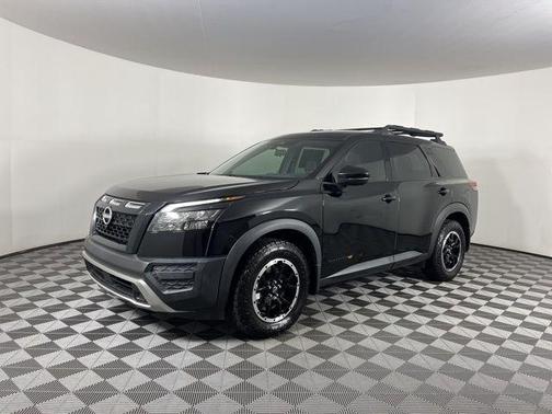 2023 Nissan Pathfinder Rock Creek
