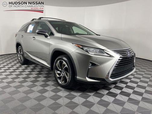 2019 Lexus RX 450hL Luxury