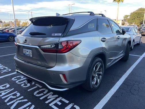 2019 Lexus RX 450hL Luxury