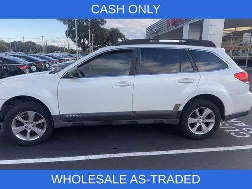 2014 Subaru Outback 2.5i