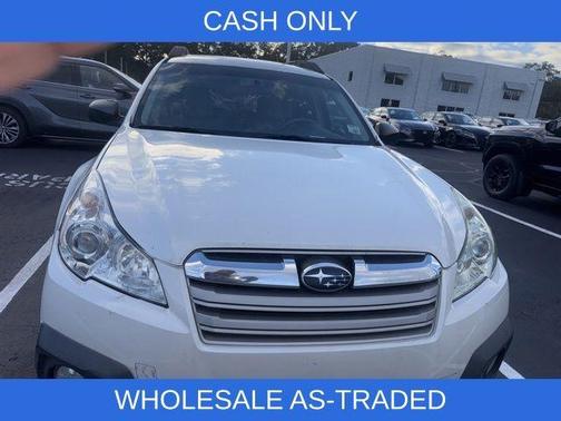 2014 Subaru Outback 2.5i