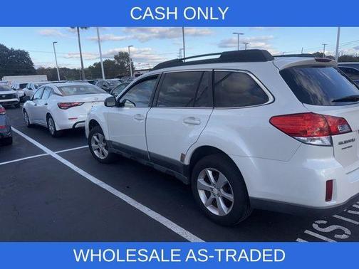 2014 Subaru Outback 2.5i