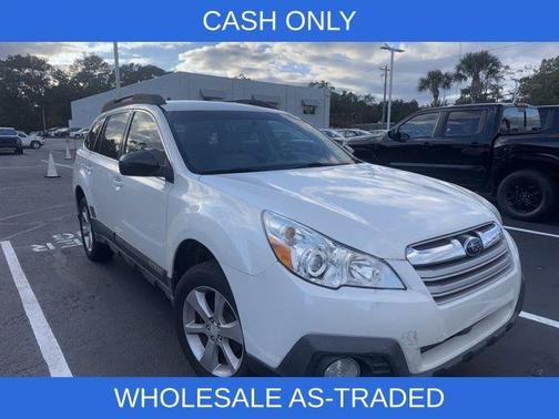 2014 Subaru Outback 2.5i