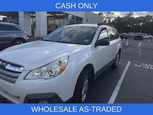 2014 Subaru Outback 2.5i