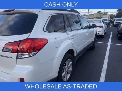 2014 Subaru Outback 2.5i