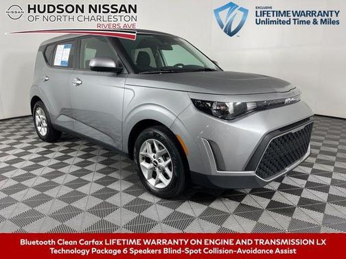 2024 Kia Soul LX