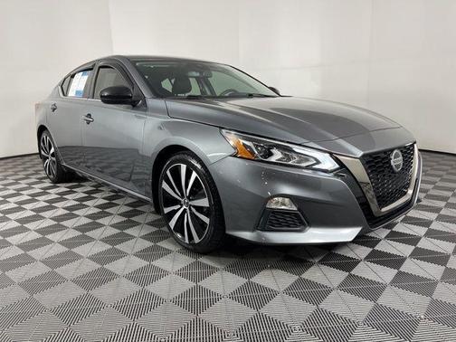 2020 Nissan Altima 2.5 SR