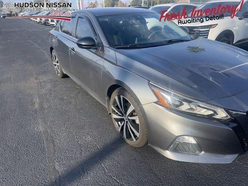 2020 Nissan Altima 2.5 SR