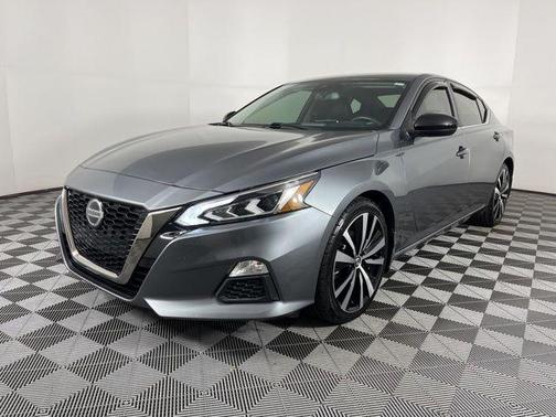 2020 Nissan Altima 2.5 SR