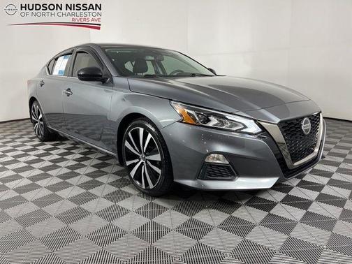2020 Nissan Altima 2.5 SR