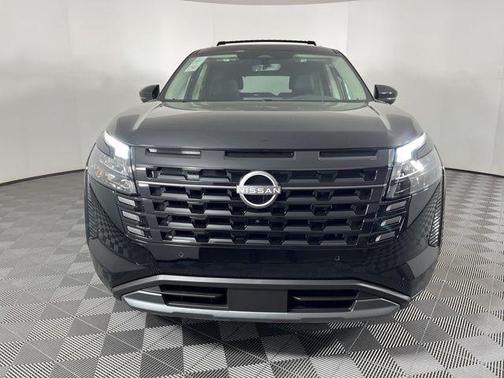 Black 2026 Nissan Pathfinder SL