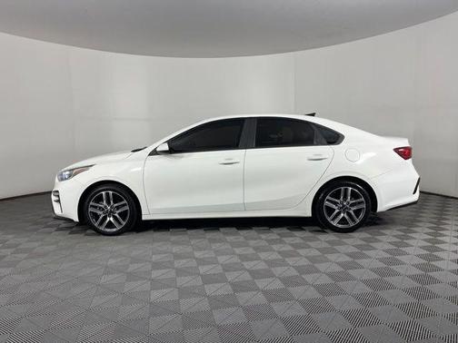 2019 Kia Forte S