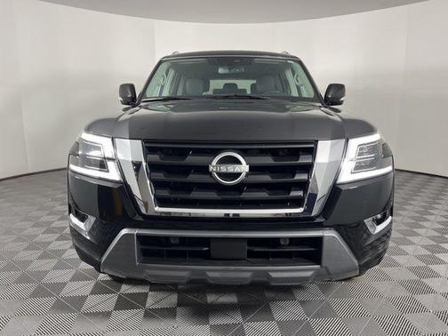 2024 Nissan Armada SV