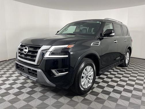 2024 Nissan Armada SV