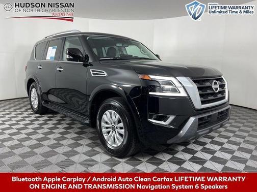 2024 Nissan Armada SV