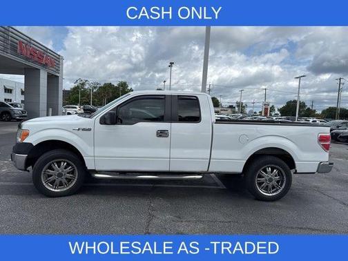 2014 Ford F-150 XL