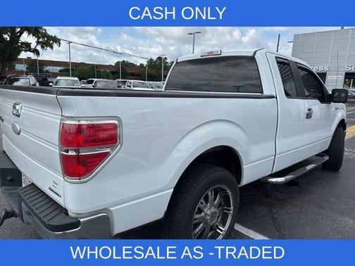 2014 Ford F-150 XL