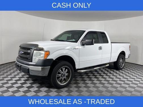 2014 Ford F-150 XL