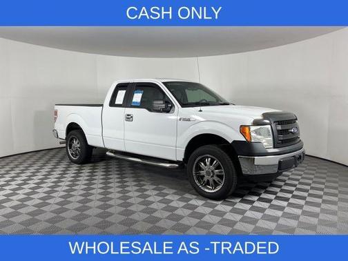 2014 Ford F-150 XL