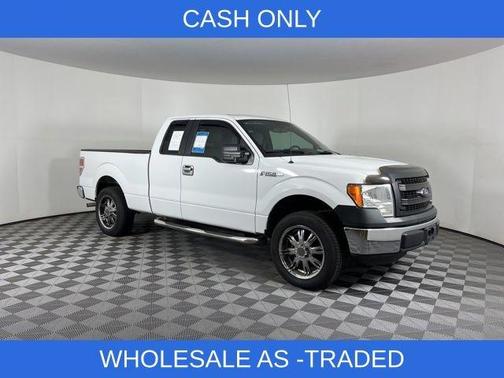 2014 Ford F-150 XL