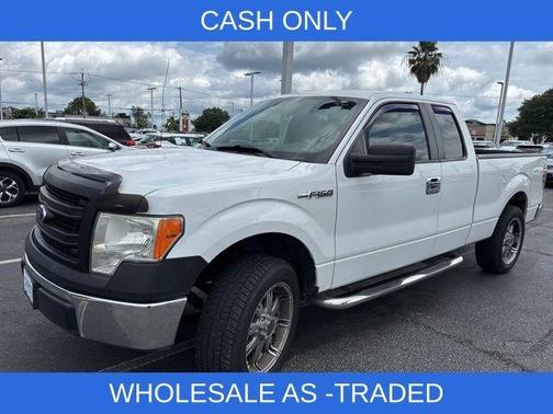 2014 Ford F-150 XL