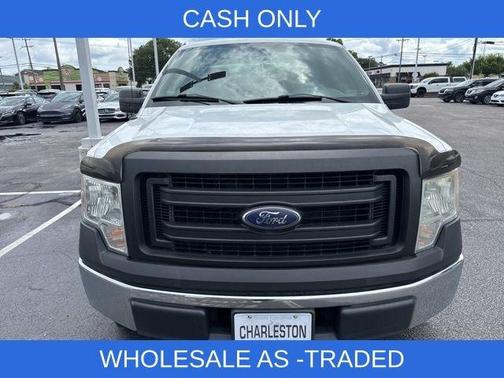2014 Ford F-150 XL