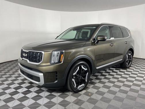 2024 Kia Telluride EX