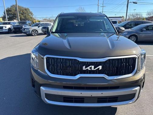 2024 Kia Telluride EX