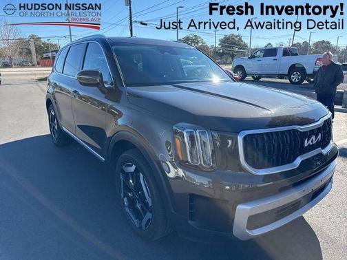 2024 Kia Telluride EX