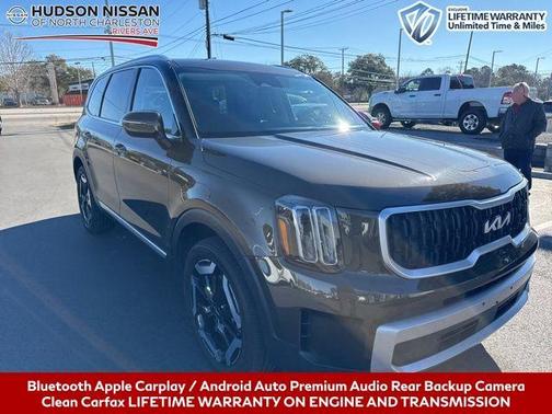 2024 Kia Telluride EX