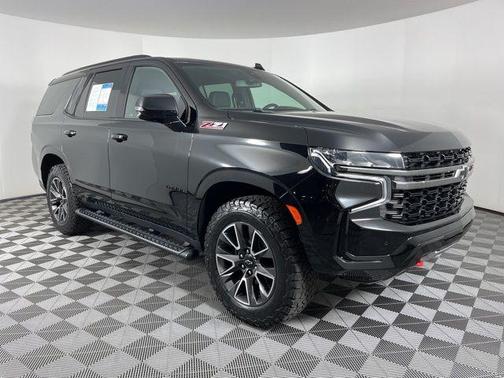 2022 Chevrolet Tahoe Z71