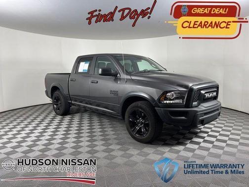 2024 RAM 1500 Classic SLT