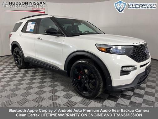 2024 Ford Explorer ST