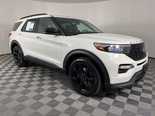 2024 Ford Explorer ST