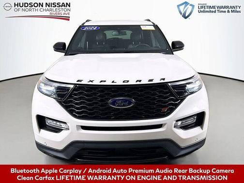 2024 Ford Explorer ST