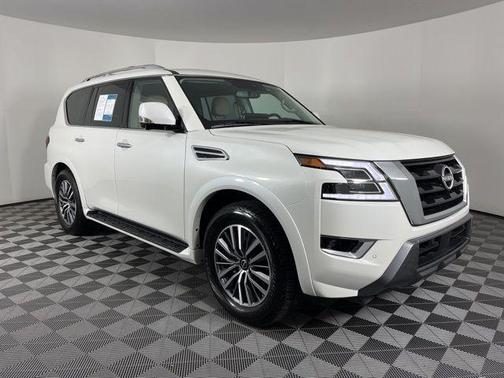 2024 Nissan Armada SL
