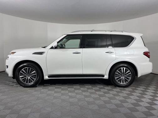 2024 Nissan Armada SL