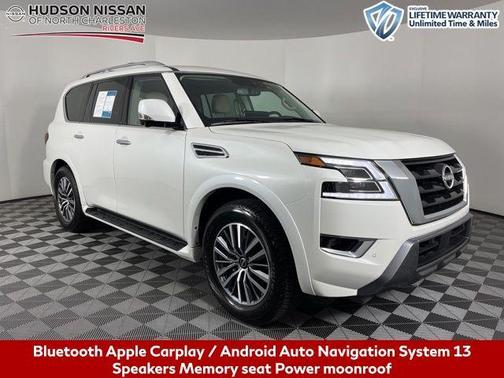 2024 Nissan Armada SL