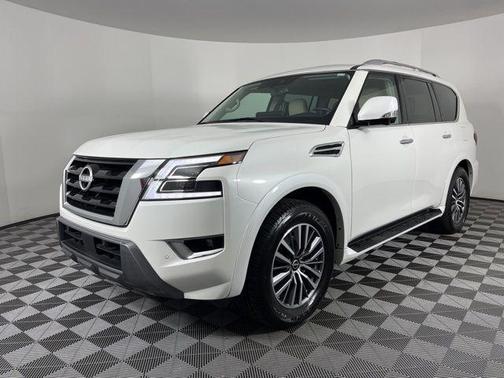 2024 Nissan Armada SL