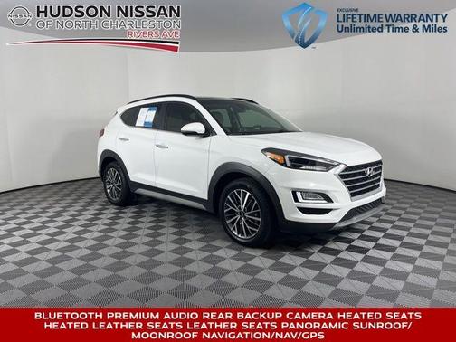 2020 Hyundai TUCSON Ultimate