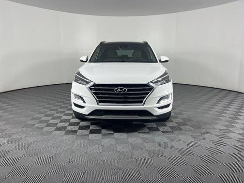 2020 Hyundai TUCSON Ultimate