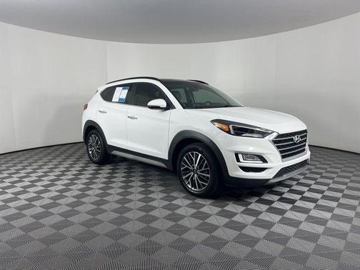 2020 Hyundai TUCSON Ultimate