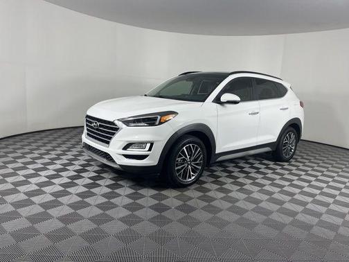 2020 Hyundai TUCSON Ultimate