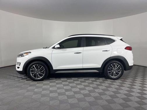 2020 Hyundai TUCSON Ultimate