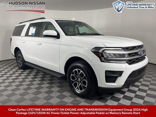 2024 Ford Expedition Max XLT