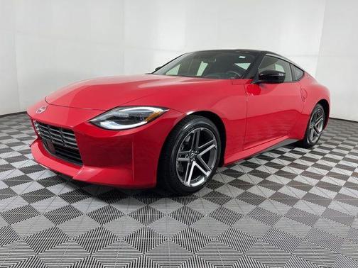 2025 Nissan Z Sport